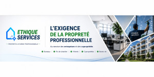 Photo de galerie - Présentation ÉTHIQUE SERVICES  