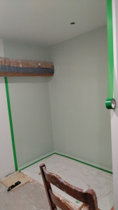 Photo de galerie - Peinture - Tapisserie