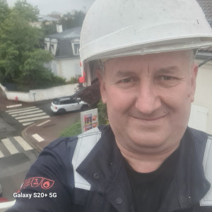 Photo de galerie - Travail en hauteur 