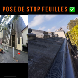 Photo de galerie - Couverture - Toiture