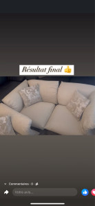 Photo de galerie - Couturière