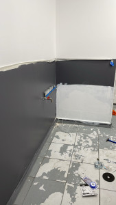 Photo de galerie - Peinture 