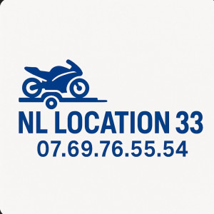 Photo de galerie - Location remorque moto 