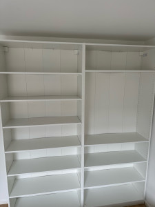 Photo de galerie - Dressing 