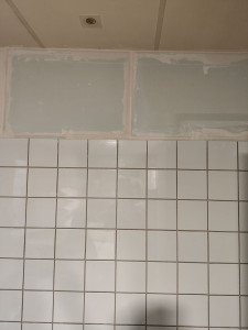 Photo de galerie - Carrelage