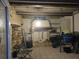 Photo de galerie - Début du projet.