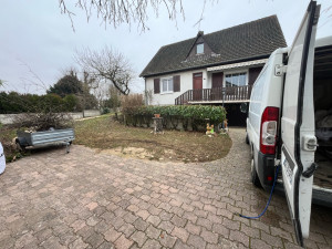 Photo de galerie - Taille et tonte 