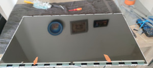 Photo de galerie - Changement des leds TV Samsung 