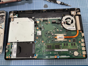 Photo de galerie - Dépannage informatique