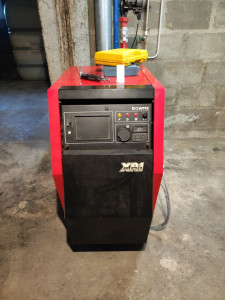 Photo de galerie - Chauffage - Climatisation