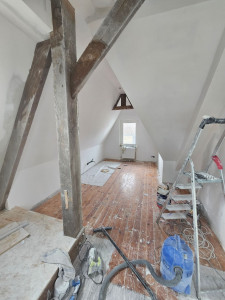 Photo de galerie - Plâtrerie - Murs - Plafonds