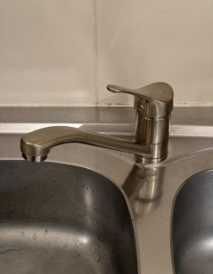 Photo de galerie - Robinet apres