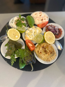 Photo de galerie - Tapas - cuisine mexicaine / turc 