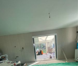 Photo de galerie - Plâtrerie - Murs - Plafonds