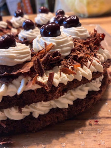 Photo de galerie - La forêt noire 