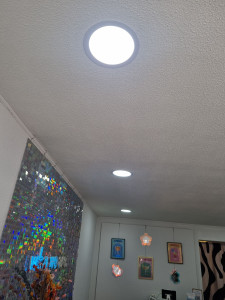 Photo de galerie - Installation électrique