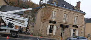 Photo de galerie - Couverture - Toiture