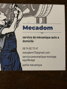 Photo de galerie - Mécanique auto