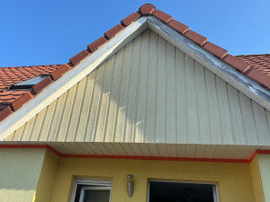 Photo de galerie - Couverture - Toiture