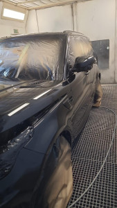 Photo de galerie - Réparation carrosserie