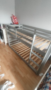 Photo de galerie - Montage meubles en kit