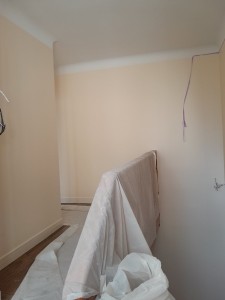 Photo de galerie - Peinture - Tapisserie