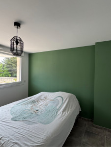 Photo de galerie - Peinture - Tapisserie