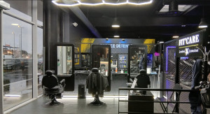 Photo de galerie - Creation d'un barber