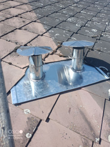 Photo de galerie - Couverture - Toiture