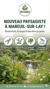 Photo de galerie - Pub botanéo