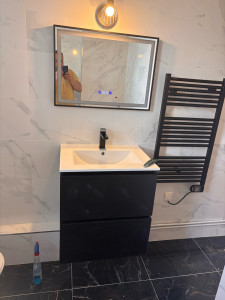 Photo de galerie - Plomberie - Installation sanitaire