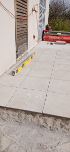 Photo de galerie - Carrelage