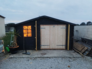 Photo de galerie - Menuiserie - Huisserie - Agencement