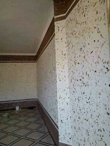 Photo de galerie - Peinture - Tapisserie