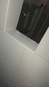 Photo de galerie - Carrelage