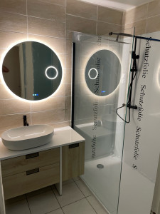 Photo de galerie - Salle de bain après