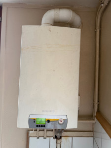 Photo de galerie - Dépannage et entretien de Dietrich mcr 24/28 mi