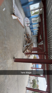 Photo de galerie - Curage à nue d’un bâtiment 