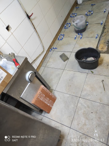 Photo de galerie - Carrelage