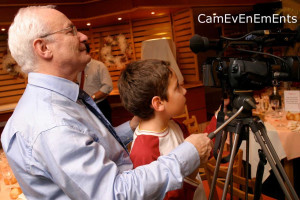 Photo de galerie - Lors d'une fête de famille