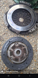 Photo de galerie - Réparation voiture