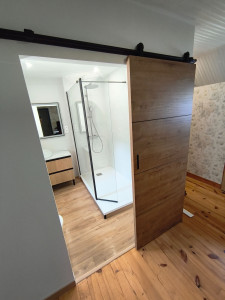 Photo de galerie - Menuiserie - Huisserie - Agencement