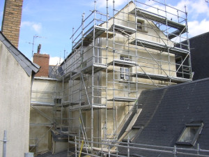 Photo de galerie - Maçonnerie