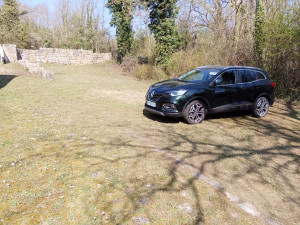 Photo de galerie - Débroussaillage d'un jardin .