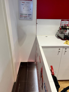 Photo de galerie - Menuiserie - Huisserie - Agencement