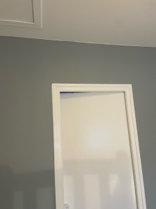 Photo de galerie - Peinture des Murs, Plafond, Porte