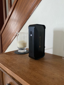 Photo de galerie - Système de protection des ondes - électrosensibles