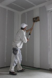 Photo de galerie - Joint de placo