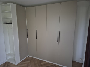 Photo de galerie - Dressing