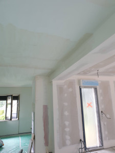 Photo de galerie - Peinture - Tapisserie